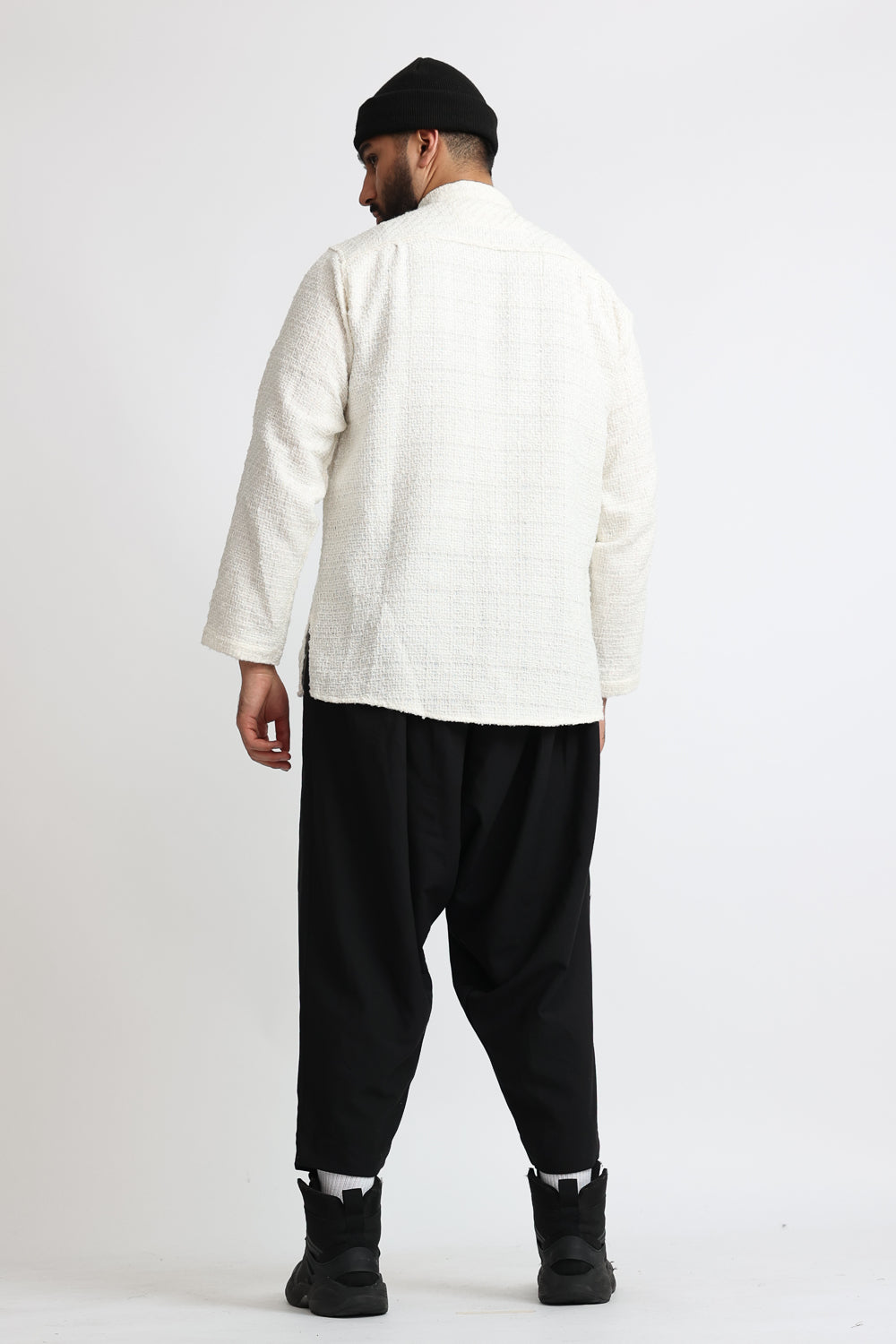 The Elevated Nehru White