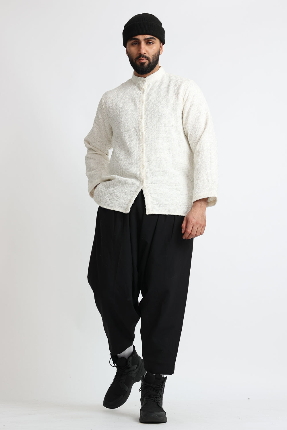 The Elevated Nehru White