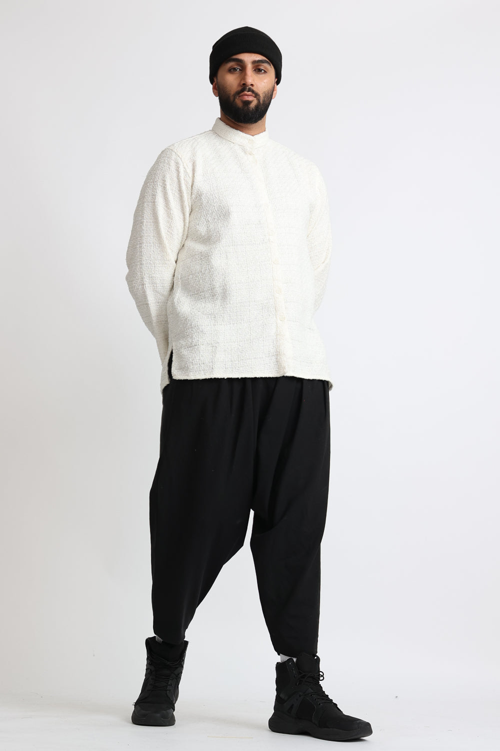 The Elevated Nehru White