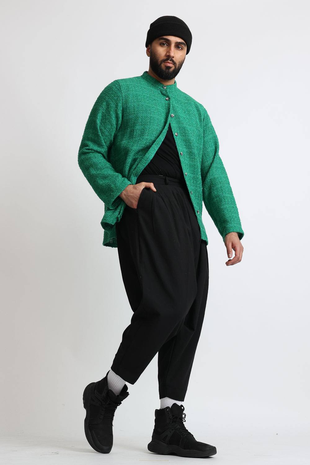 The Elevated Nehru Green