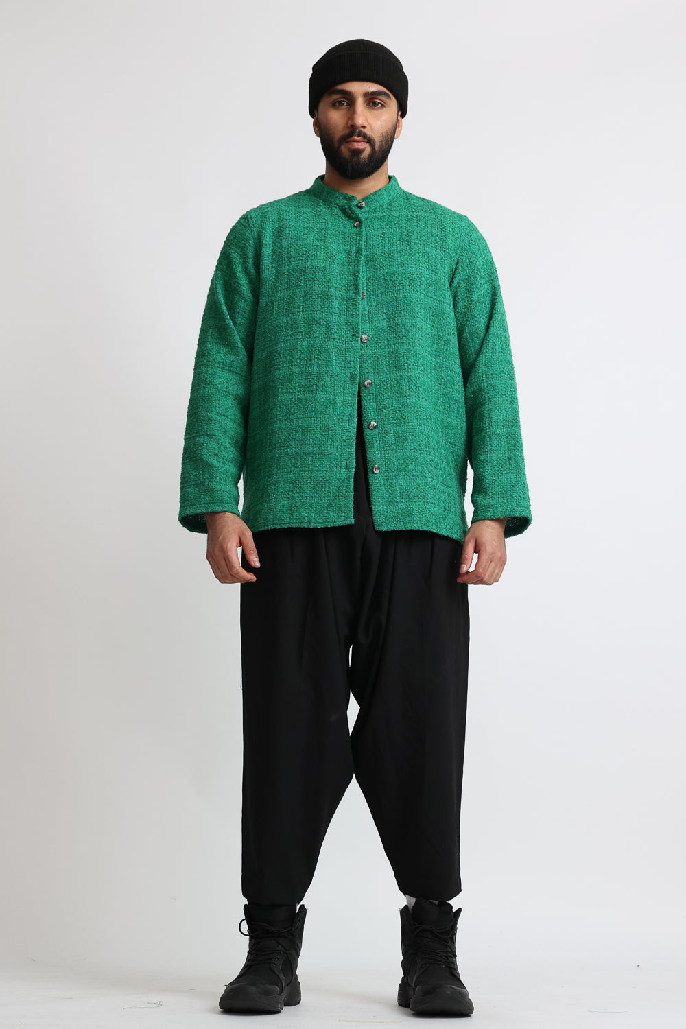 The Elevated Nehru Green