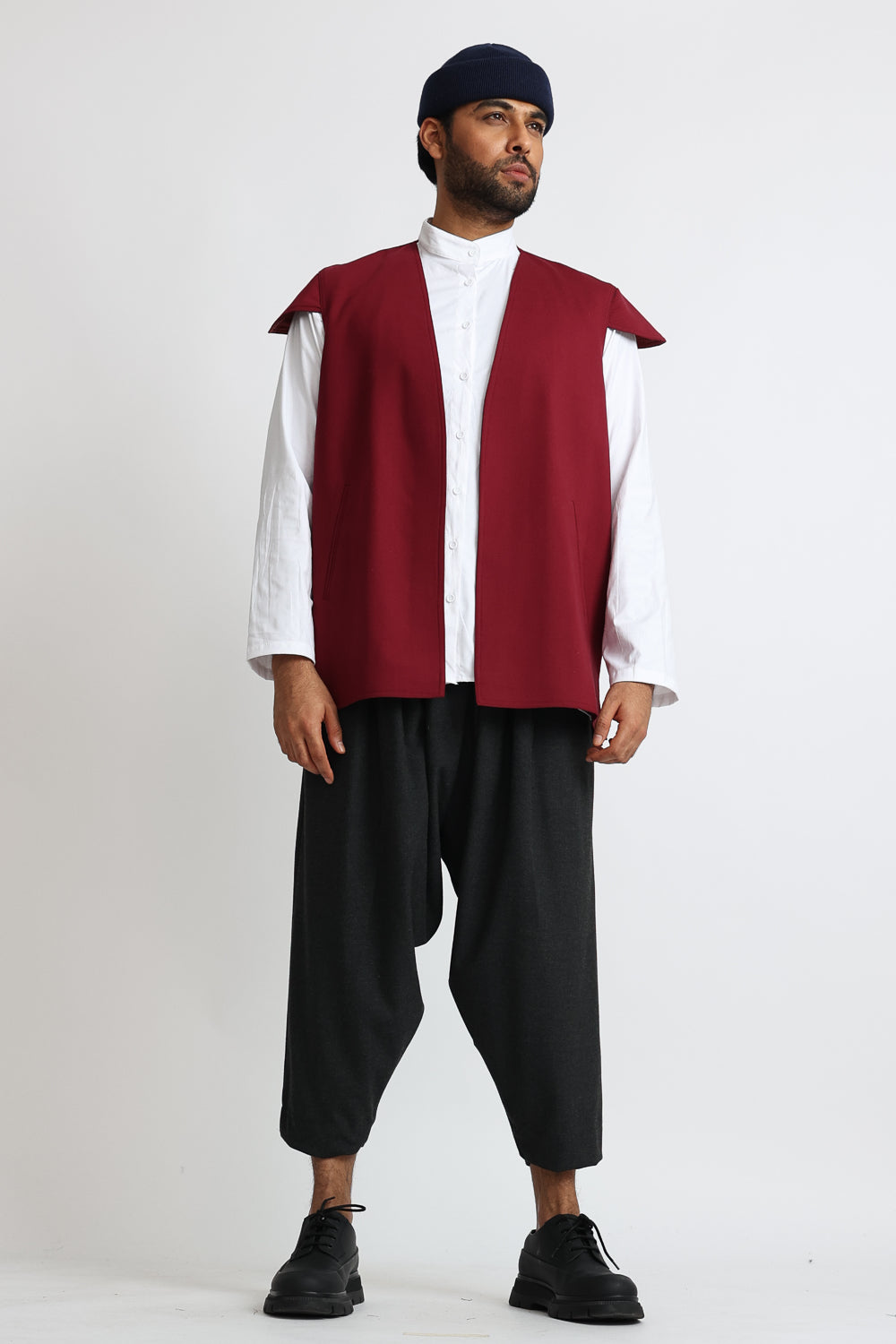The Ottoman Waistcoat