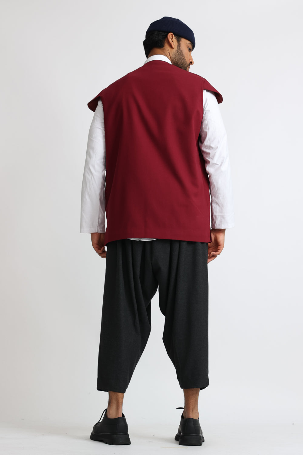 The Ottoman Waistcoat