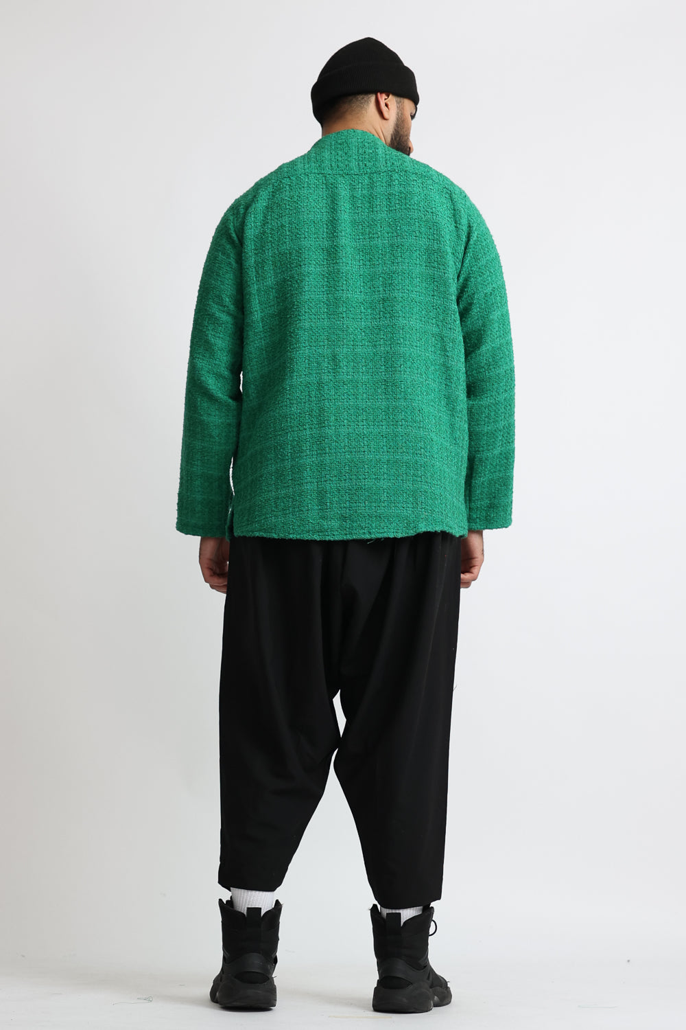 The Elevated Nehru Green
