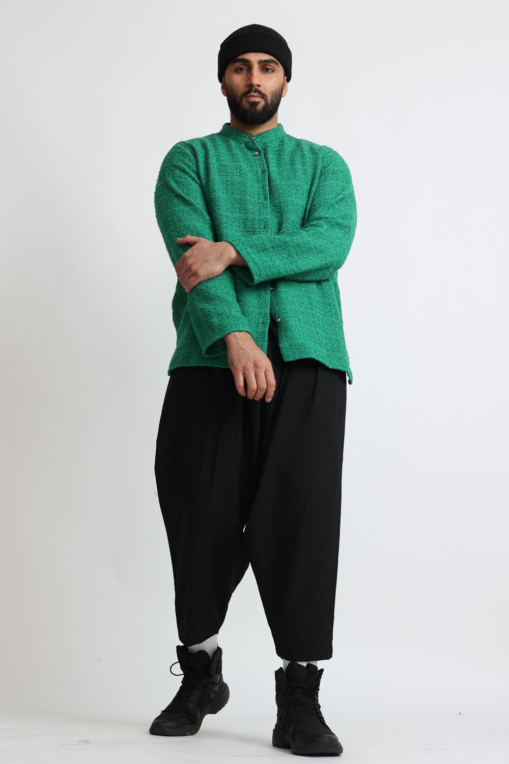 The Elevated Nehru Green
