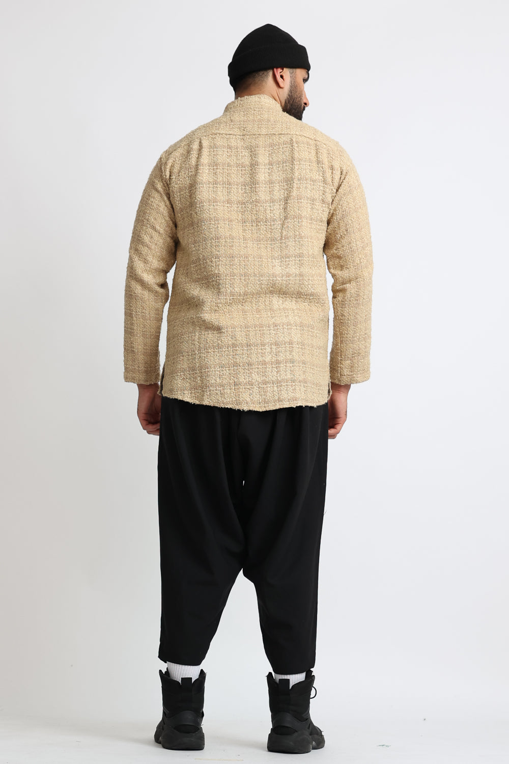The Elevated Nehru Sand