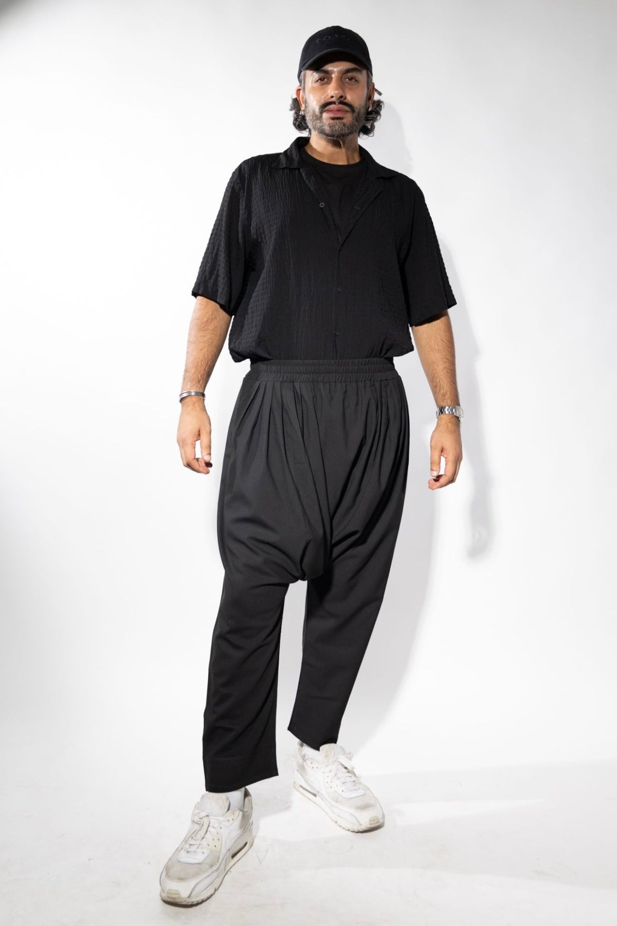 The Tapered Ottoman Trouser