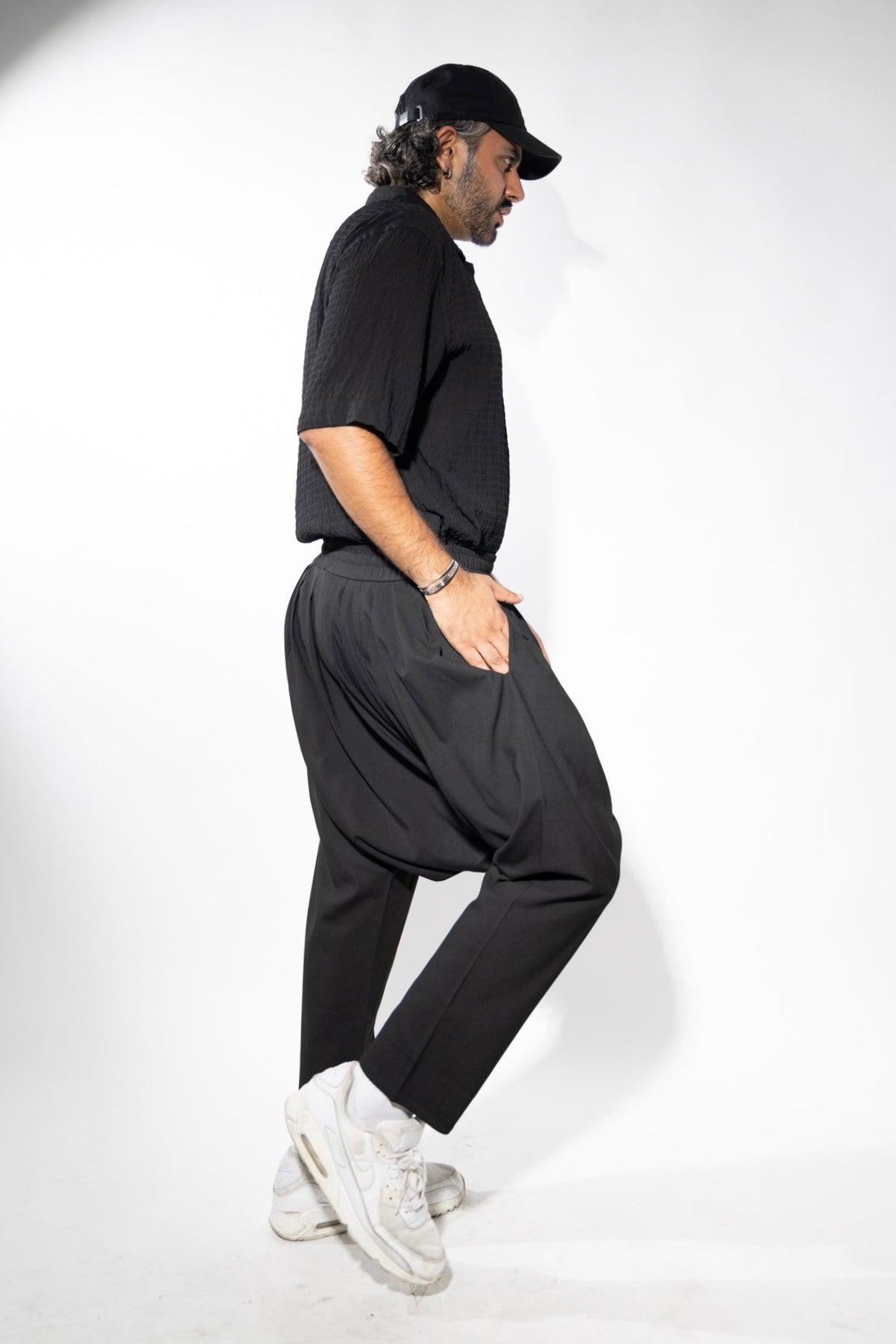 The Tapered Ottoman Trouser