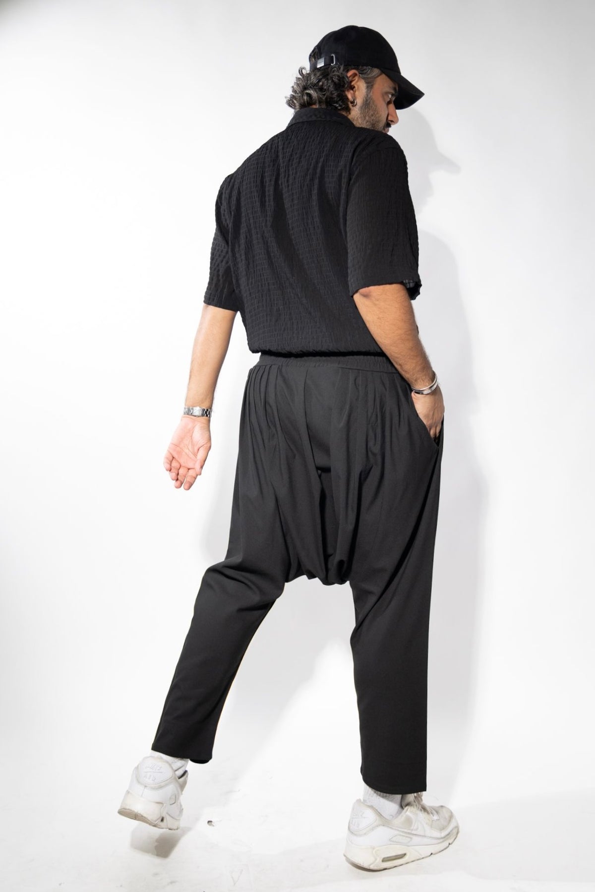 The Tapered Ottoman Trouser