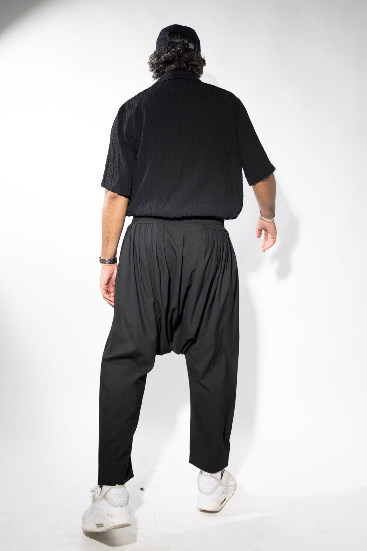 The Tapered Ottoman Trouser