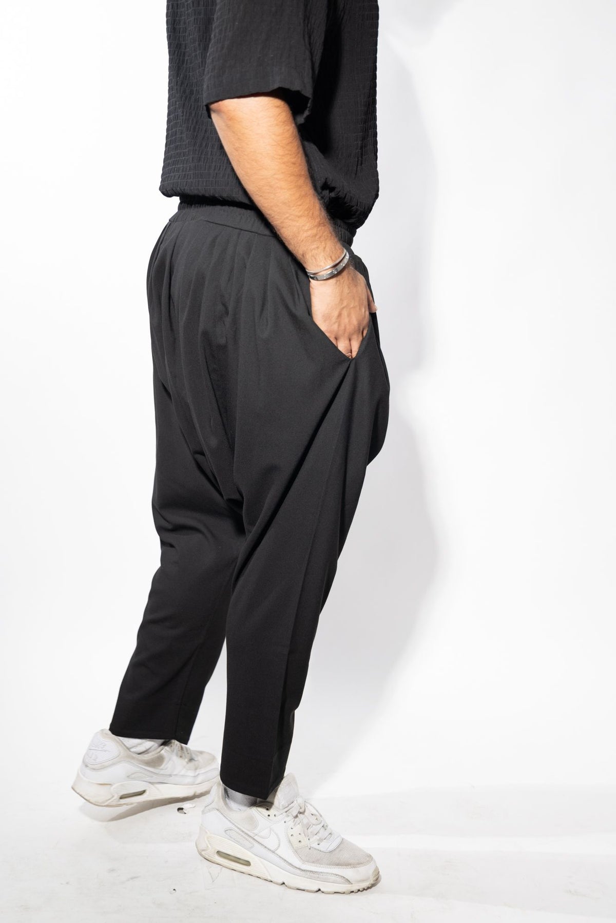 The Tapered Ottoman Trouser