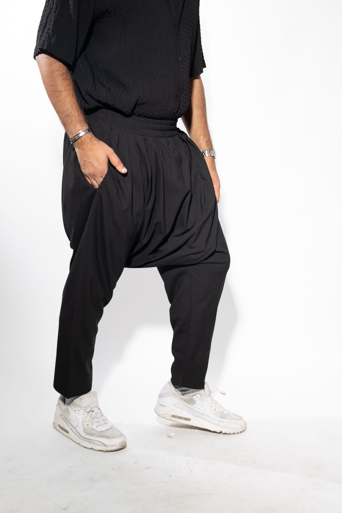 The Tapered Ottoman Trouser