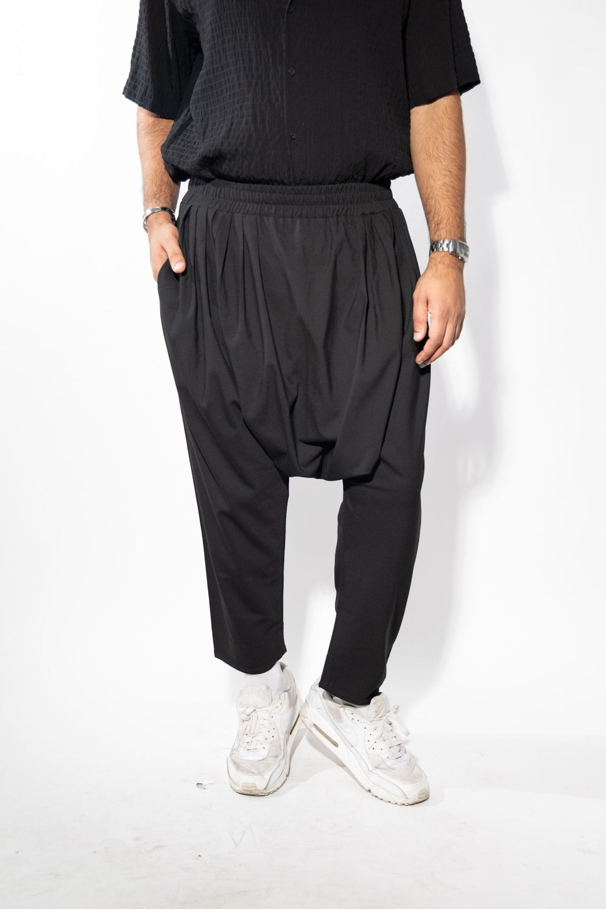The Tapered Ottoman Trouser
