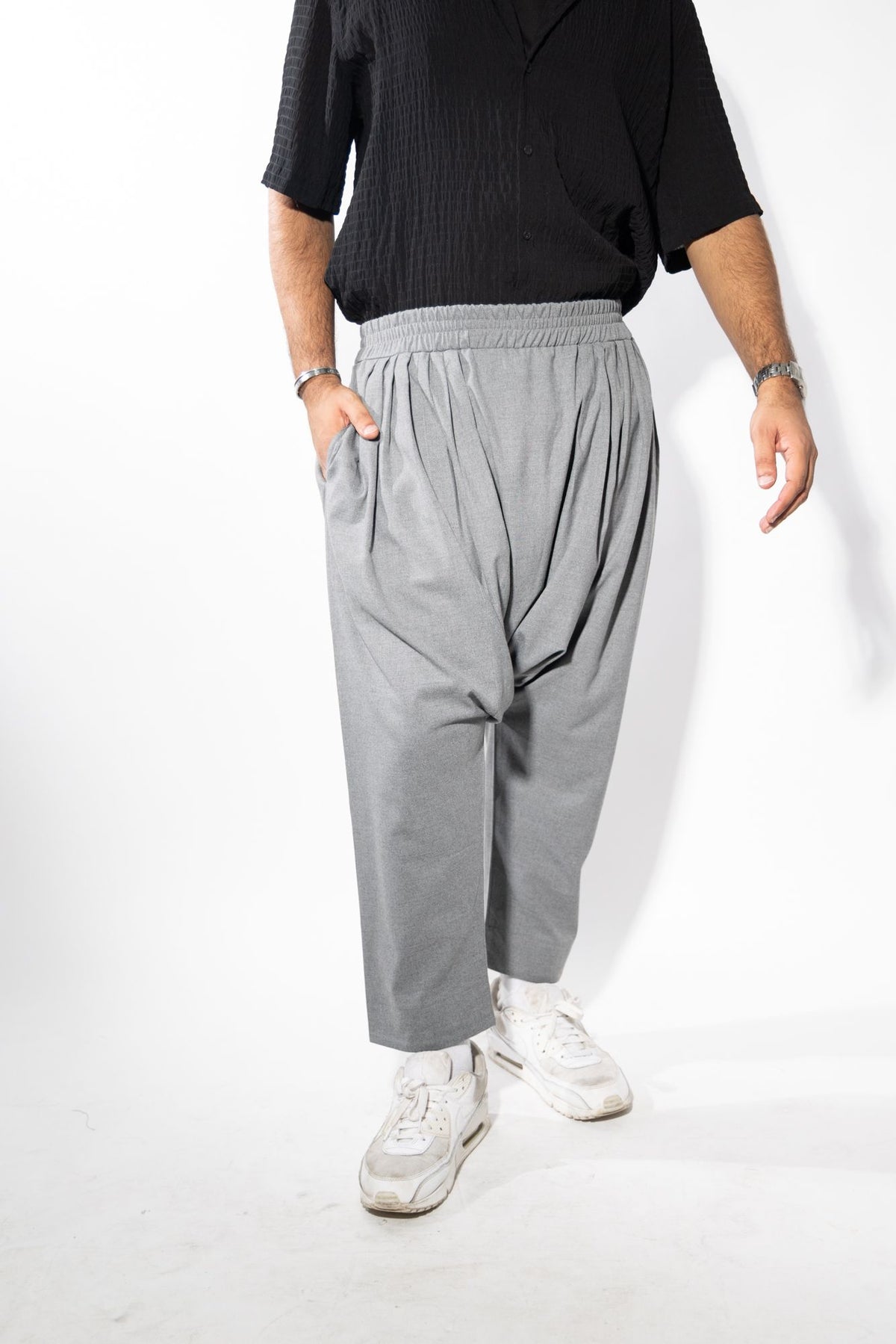 The Tapered Ottoman Trouser
