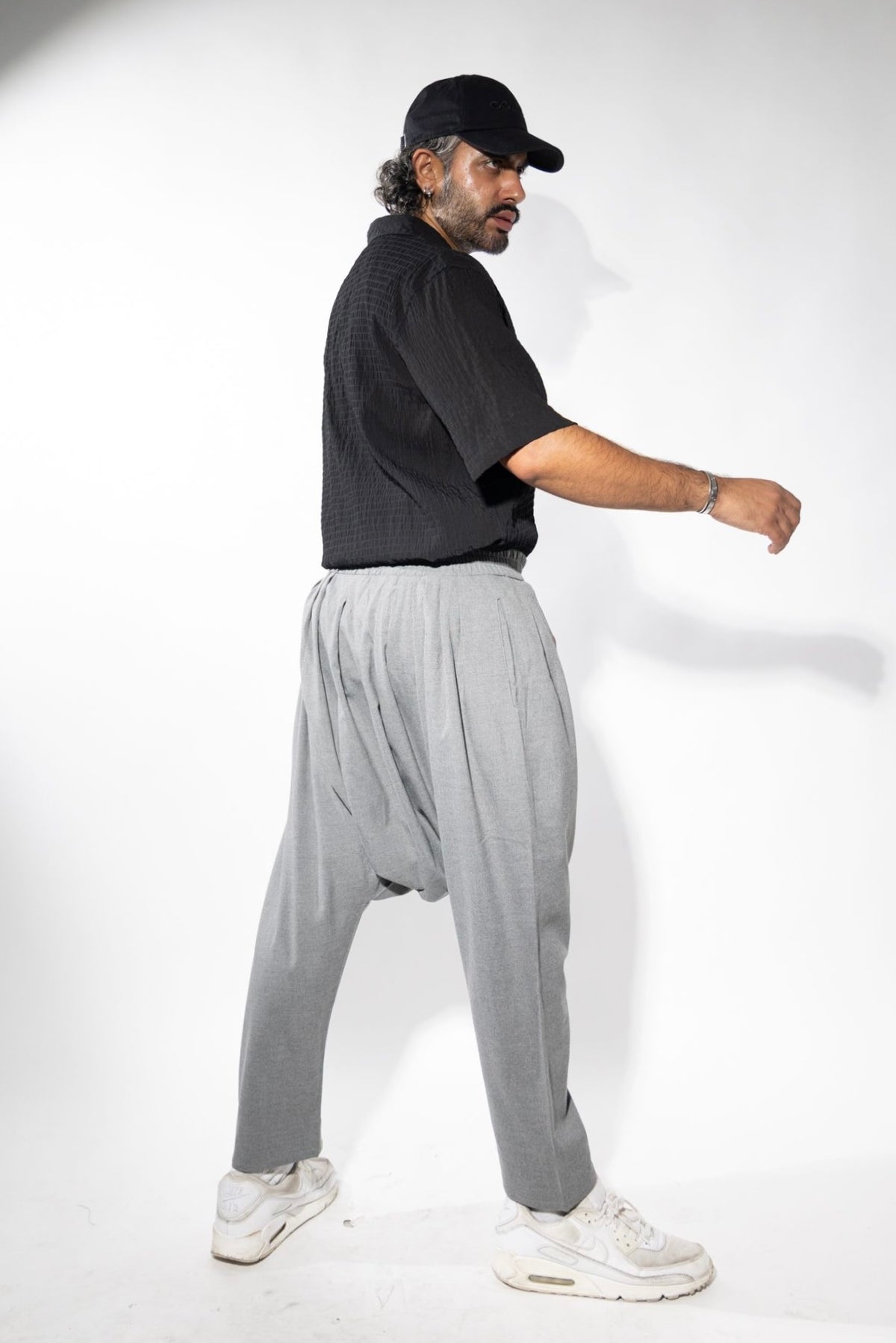 The Tapered Ottoman Trouser