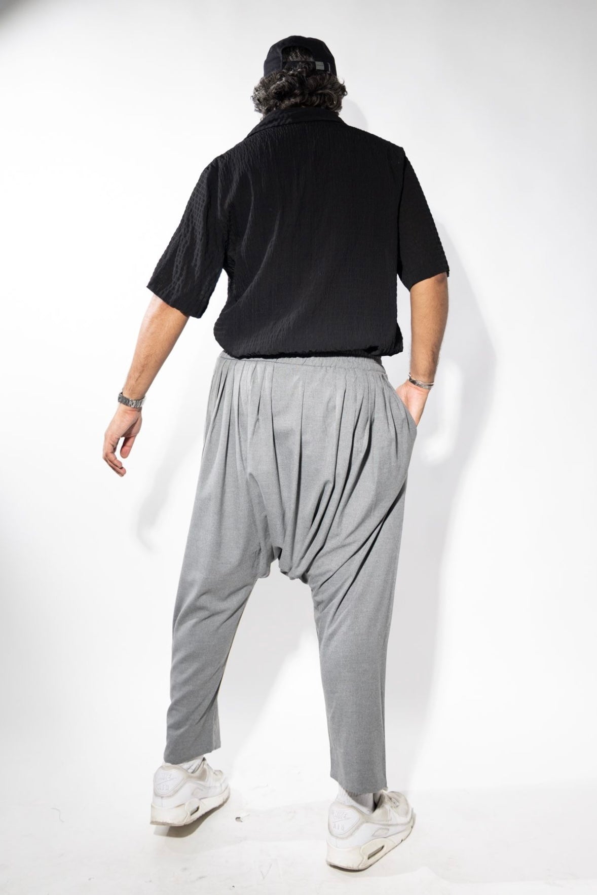 The Tapered Ottoman Trouser