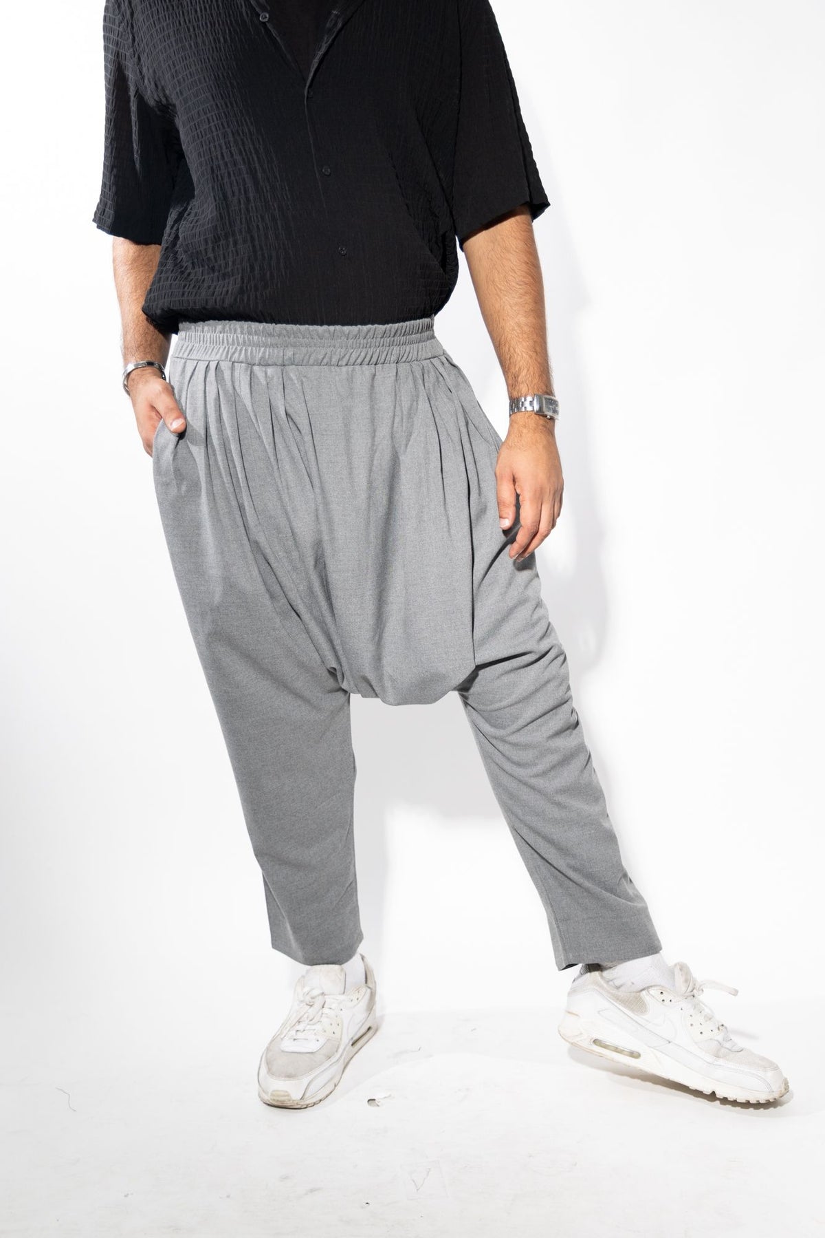 The Tapered Ottoman Trouser