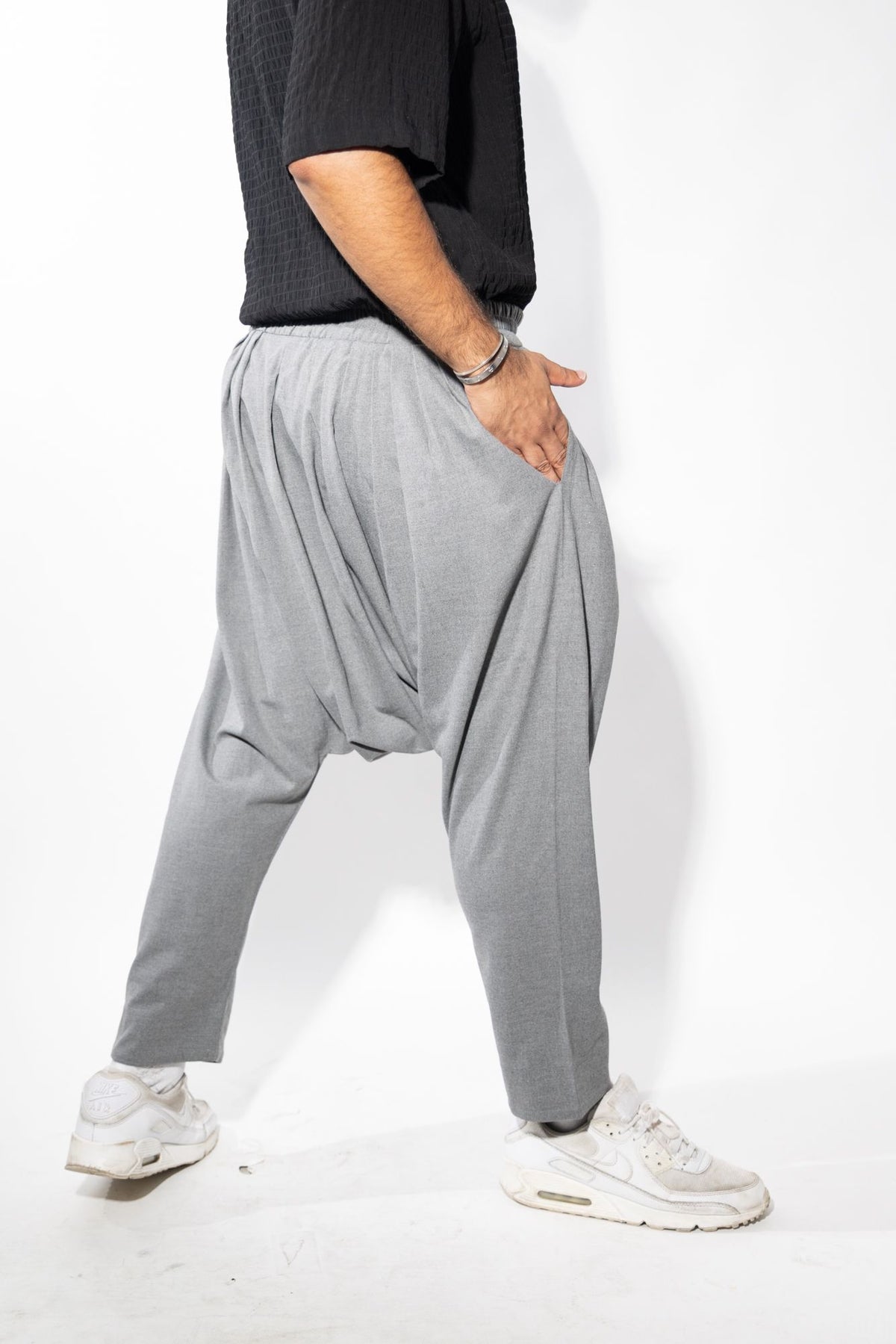 The Tapered Ottoman Trouser